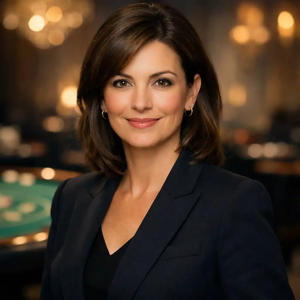 Portrait of Alexandra Moria, Founder and Creative Director